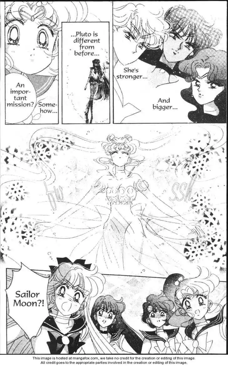 Sailor Moon Chapter 9.1 5